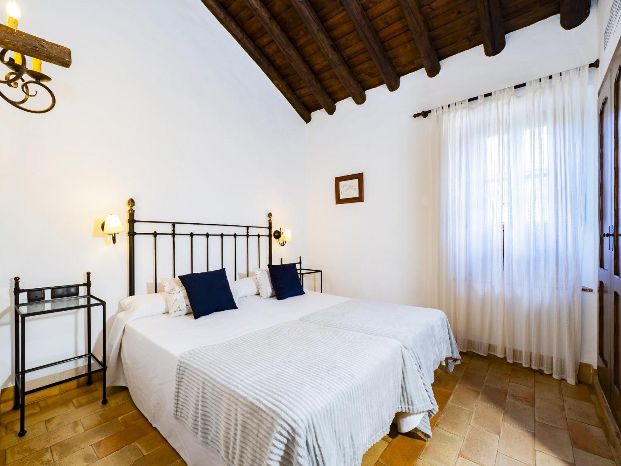 Cubo'S Hotel Cortijo San Antonio Casarabonela Buitenkant foto